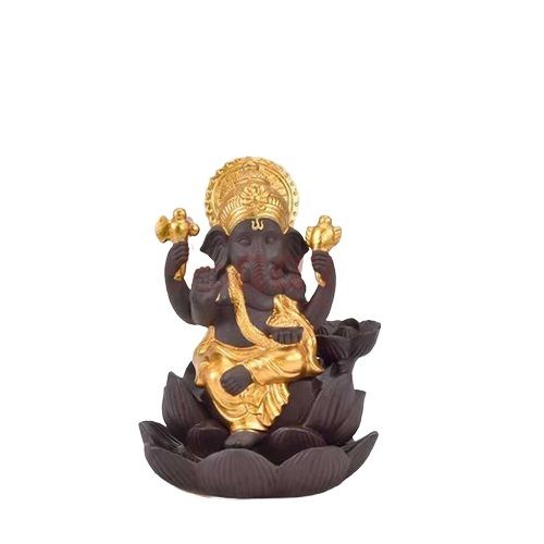 Ganesha G 5 Back Flow Smoke Fountain 