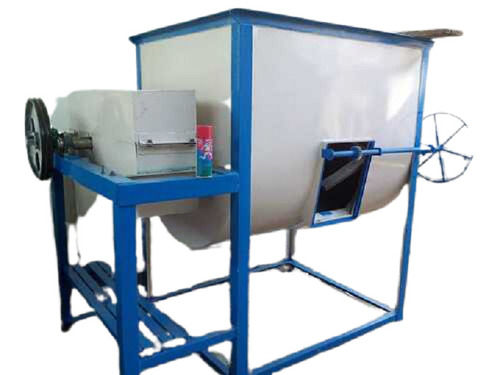 Manually Controlled Free Stand High Efficiency Electrical Automatic Feed Mixers