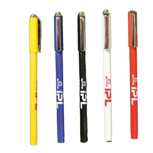 Promotional PVC Plastic Ball Pens