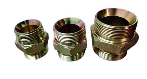 Ruggedly Constructed Heavy Duty Hex Nipple For Multiple Applications Use