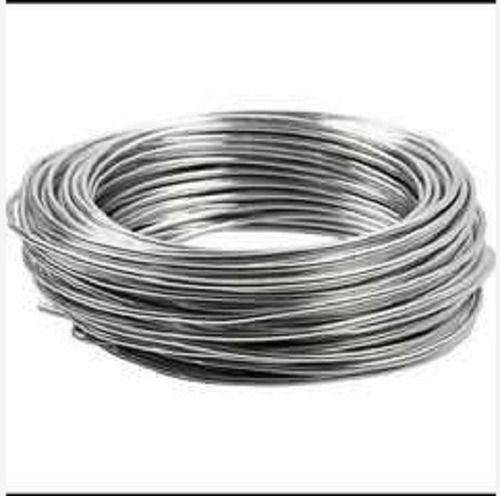 Semi Automatic Aluminium Wire For Construction And Cage Use