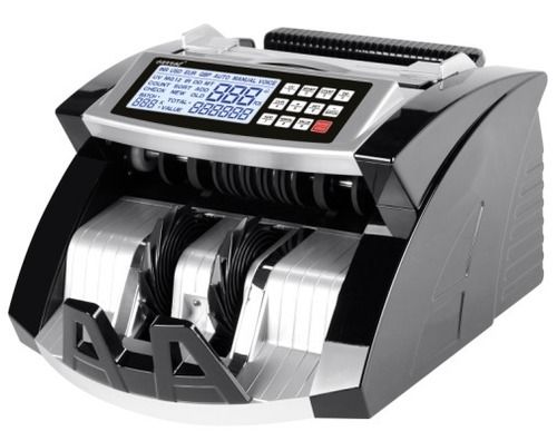 Electric Currency Counting Machine for Shop and Banks