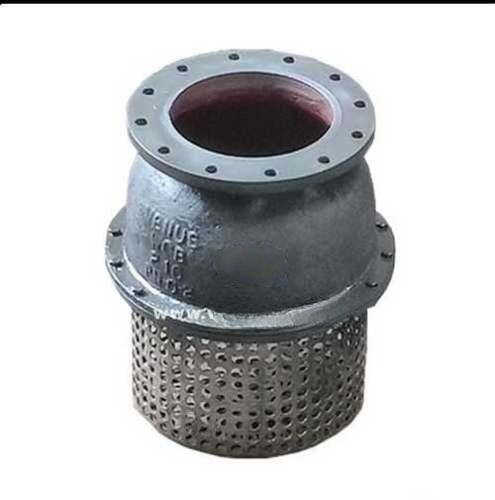 Foot Valves For Industrial Applications Use