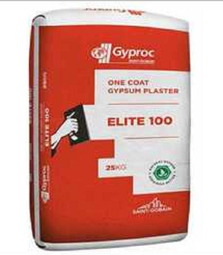 Gypsum Plaster For Construction Use