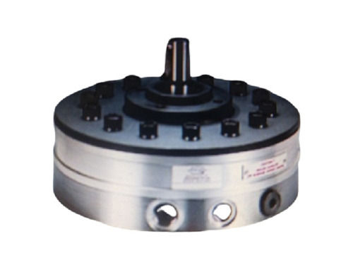 Round Shape High Efficiency Electrical Redial Hydraulic Piston Pump