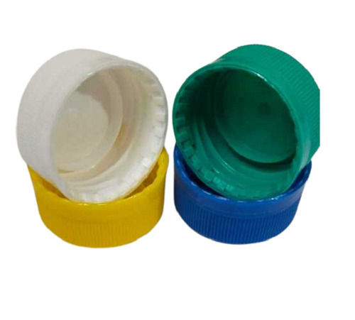 Automatic Round Shape Lightweight Crack Resistant Solid Plastic Ctc Caps