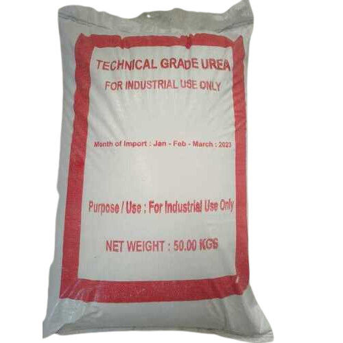 Technical Grade Urea Powder Application: Industrial