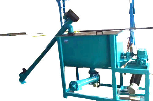 Wall Putty Making Machines For Industrial Applications