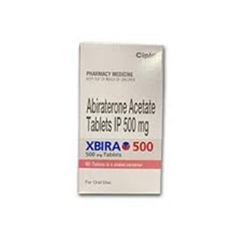 Silver Xbira 500 Mg Tablet