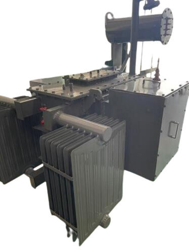 Black Heavy Duty High Performance Transformer For Industrial