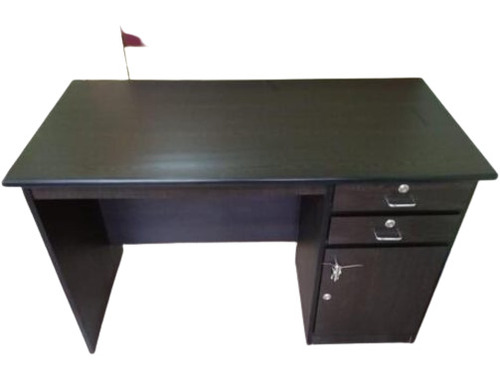 Premium Quality Wooden Office Table By Balaji Textile.