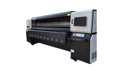 Automatic Sturdy Construction Digital Solvent Printer