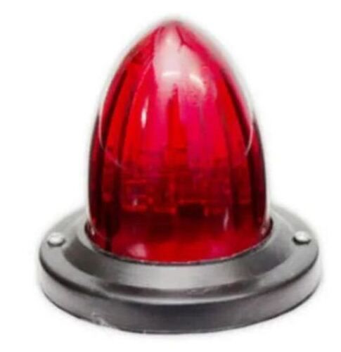 Stainless Steel Upto 2 - 10 Watt Red Led Kiran Truck Light