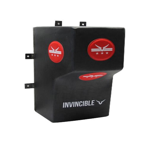 24 Inches Tall Invincible Wall Mount Heavy Punching Bag