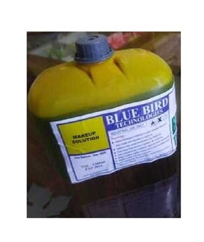 99.9% Pure A Grade Liquid Form Blue Printer Ink For Industrial By Bluebird Technologies