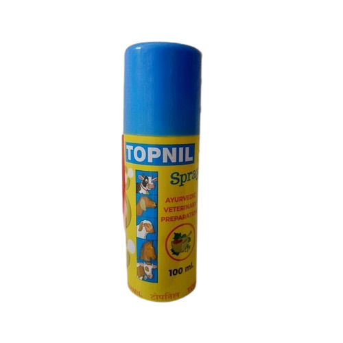 Ayurvedic Veterinary Topnil Spray