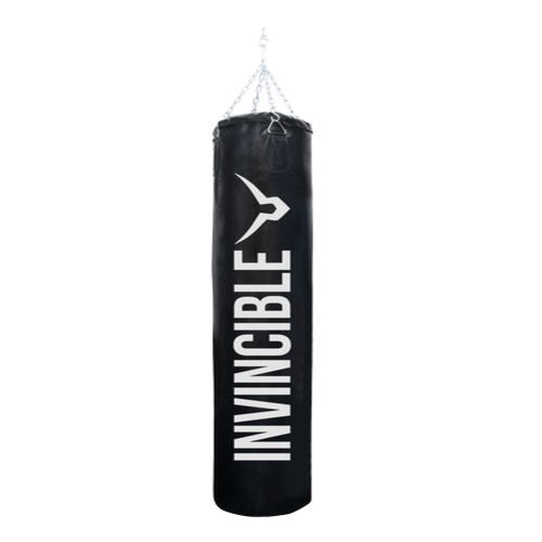 Invincible Classic Vinyl Never Tear Punching Bag Custom Made Length