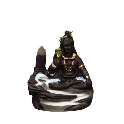 Decorative Lord Shiva Smoke Fountain