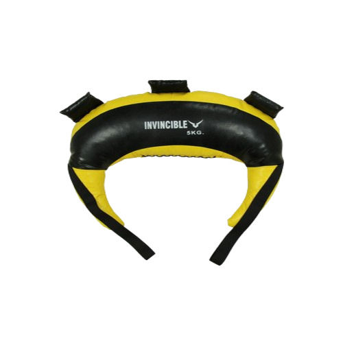 Vinyl Invincible Weighted Bulgarian Bag