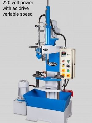 H-2 220 Volt Western Brand Honing Machine Age Group: All Age Group