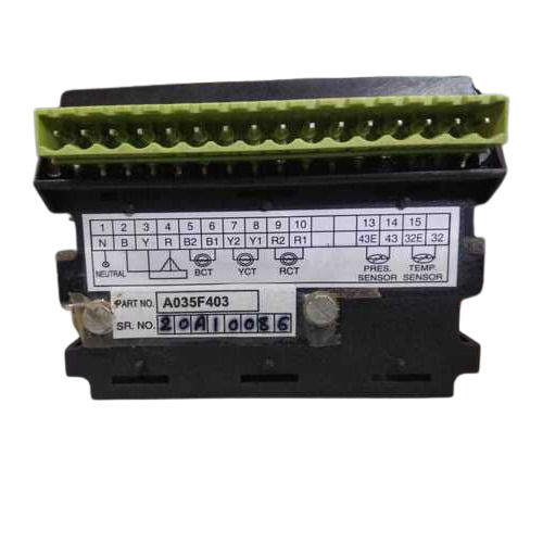 Multifunction Monitor For Generator Use