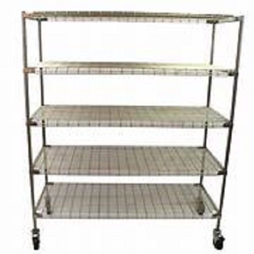 Premium Quality And Strong Adjustable Rack