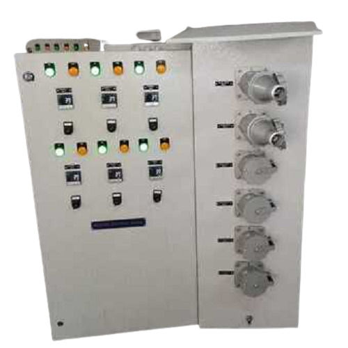 Metal Vfd Control Panel For Industrial Use