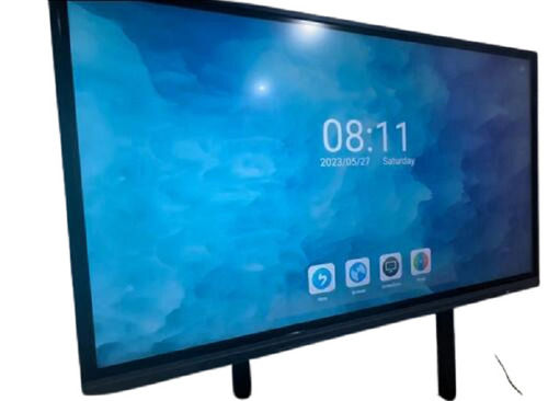 Wall Mounted Lightweight Plastic Electrical Energy Efficient Flat Panel Monitor