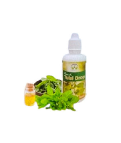 A Grade 99.9% Pure Chemical Free Panch Tulsi Drops