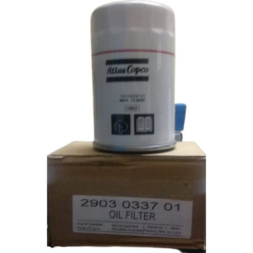 Atlas Copco Oil Filter P/N 2903 0337 01