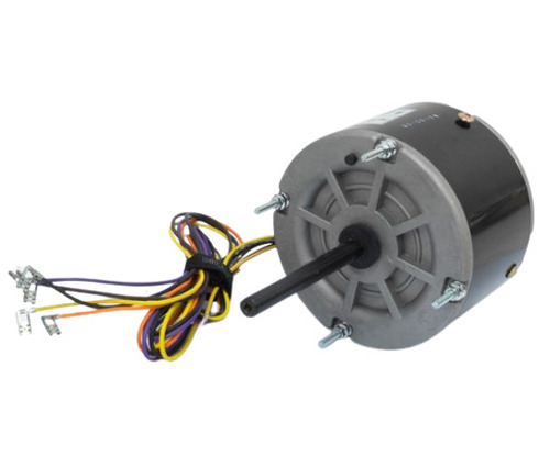 Condenser Fan Motor - Color: Black