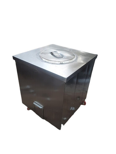 Corrosion Resistant Stainless Steel Square Tandoor Application ...