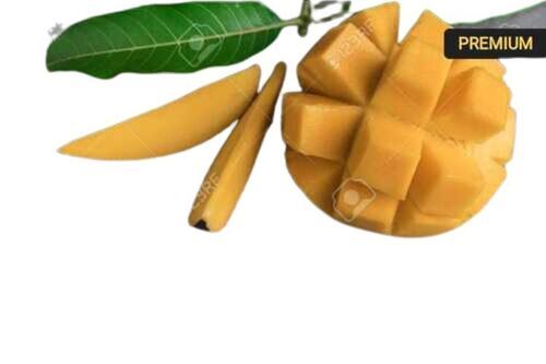 Delicious Taste And Juicy High In Protein Mango Slice 