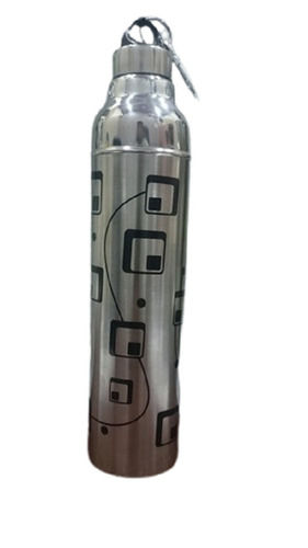 Easy To Carry Lightweight Leak Resistant Stainless Steel Water Bottle Application: Industrial