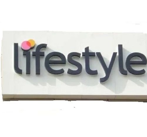 Premium Quality 3D Sign Board Application: For Advertisement & Promotion