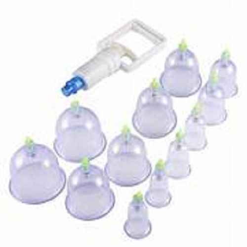 Premium Quality Vacuum Cupping Set