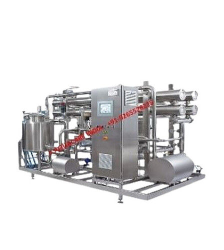 Semi Automatic Milk Cream Separator Machine