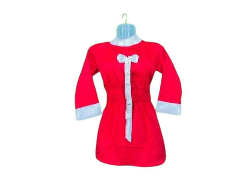 Shrink Resistance Skin Friendliness Girls Casual Tops Age Group: 15 To 20