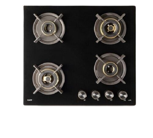 60Cm 4 Burners Brass Kitchen Burner Application: Home