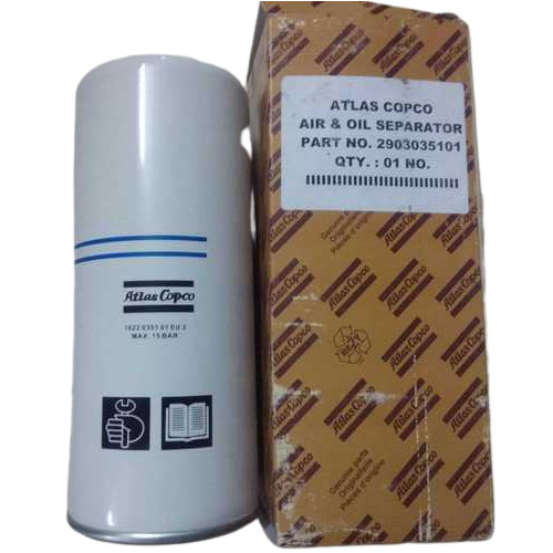 Atlas Copco Air And Oil Separator Part No Application: Industrial