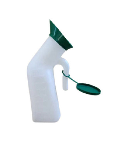 Easy To Carry Lightweight Leak Resistant Plastic Urine Container, 1000ml Capacity 