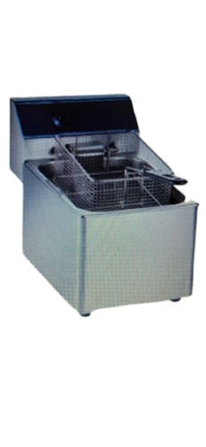 Floor Mounted High Efficiency Electrical Deep Fat Fryer For Food Industry