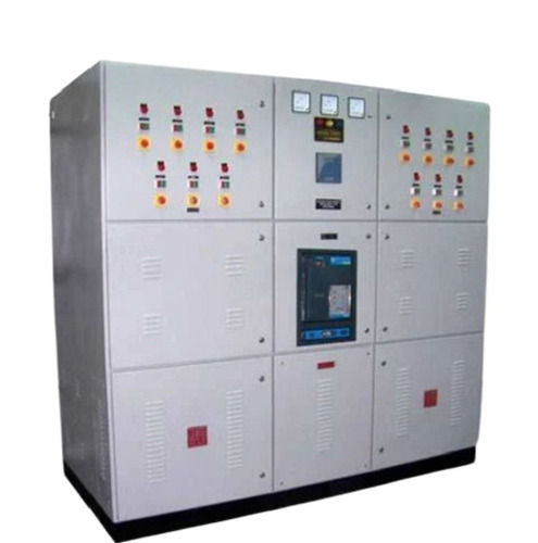 Heavy Duty Apfc Control Panel