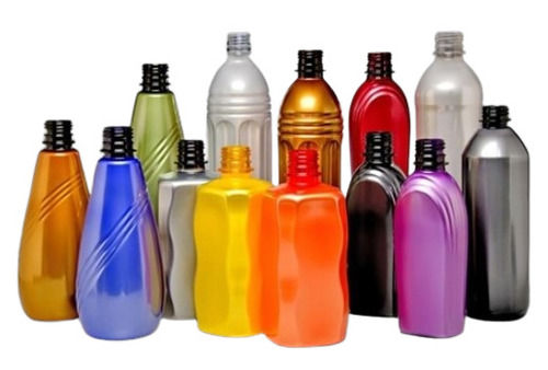 Premium Quality And Lightweight Pet Bottles  Application: Industrial