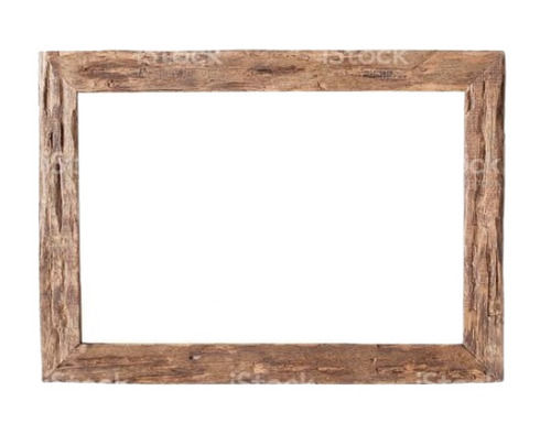 Premium Quality And Stylish Wooden Frame 