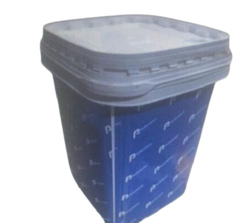 Premium Quality Plastic Square Container