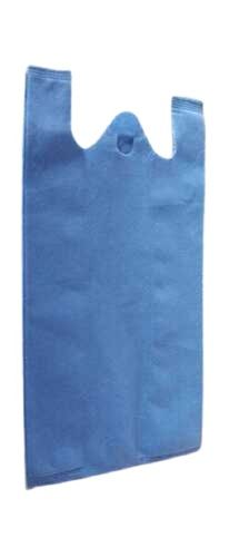 Second Quality Non Woven W Cut Plain Bags Bore Size: 31.75Mm To 55Mm