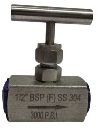 Stainless Steel Ball Valve Flanged