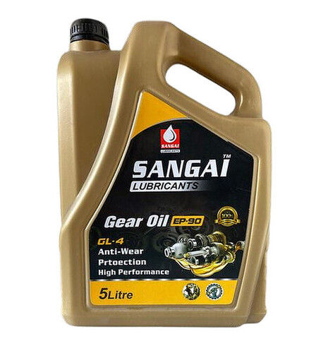 Ep-90 Anti Wear Gear Oil