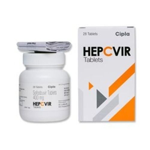 Hepcvir tablets